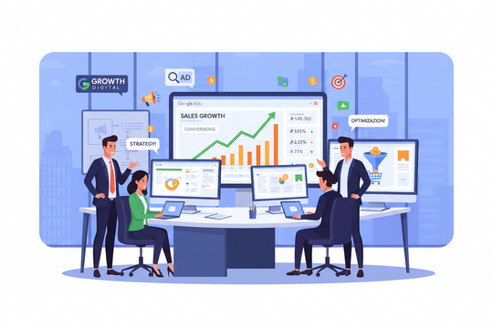 Por qué contratar expertos en Google Ads aumenta tus ventas