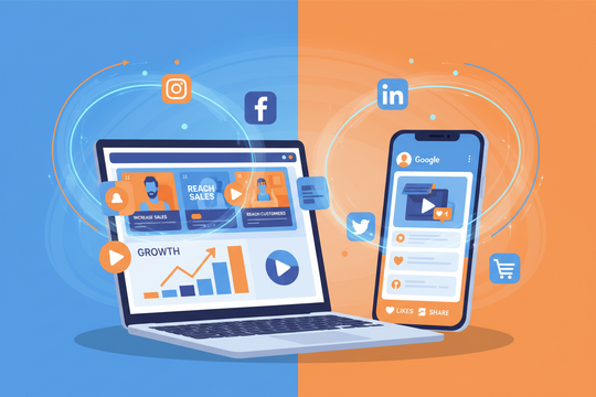 Publicidad digital para negocios