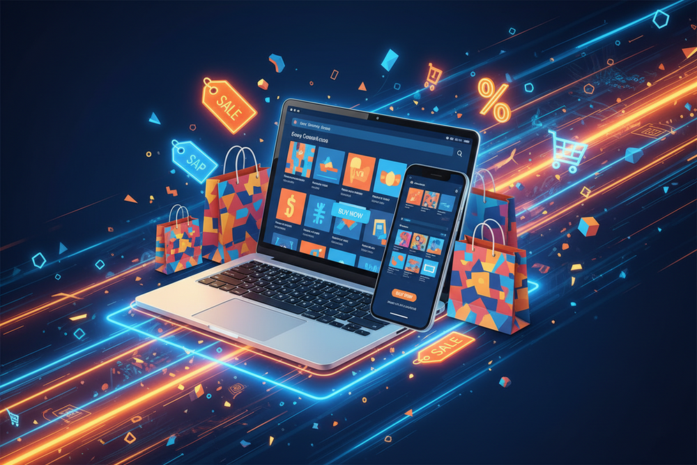 Publicidad para tiendas online