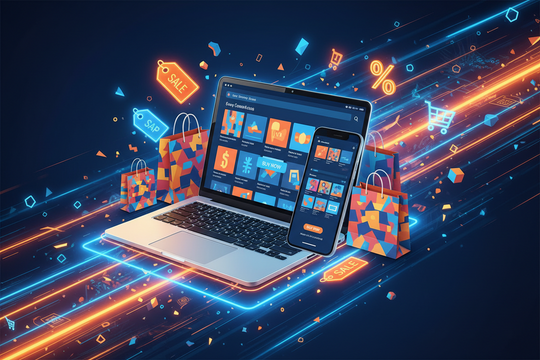 Publicidad para tiendas online