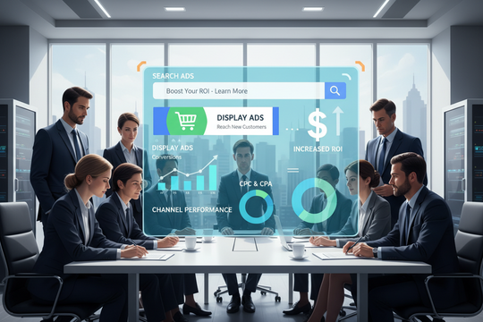 Servicio de Google Ads para empresas: qué esperar