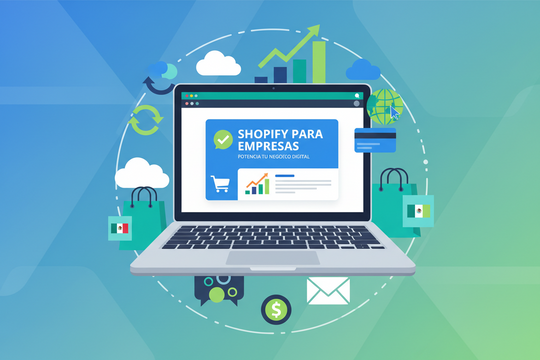Shopify para empresas