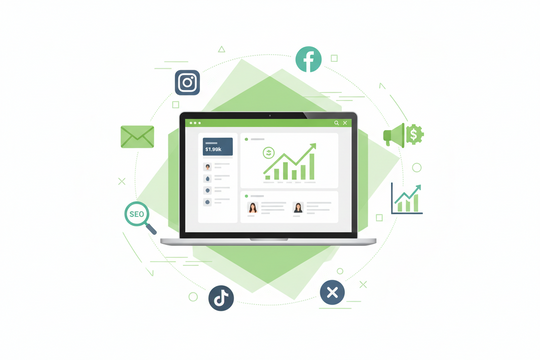 Shopify y marketing digital: estrategias que funcionan