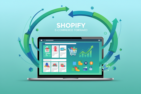 Tienda de Shopify: plataforma clave para crecer en el comercio electrónico