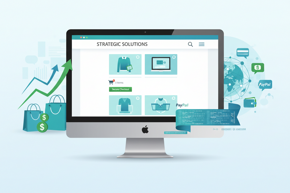 Tienda online Shopify: solución estratégica para vender en internet