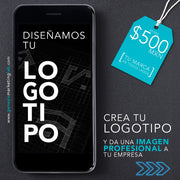 Diseño de logotipo profesional