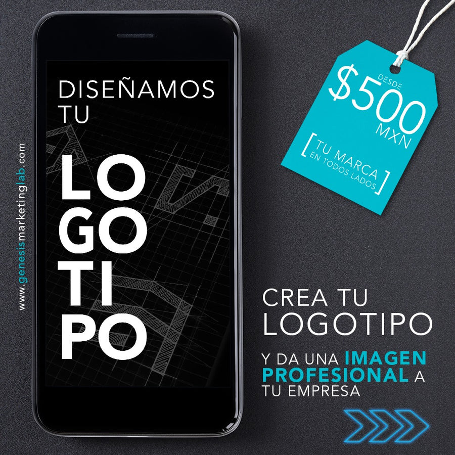 Diseño de logotipo profesional